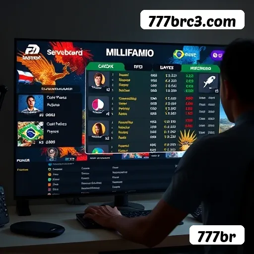 Análise de apostas 777br