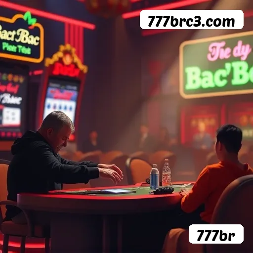 Controle de apostas 777br