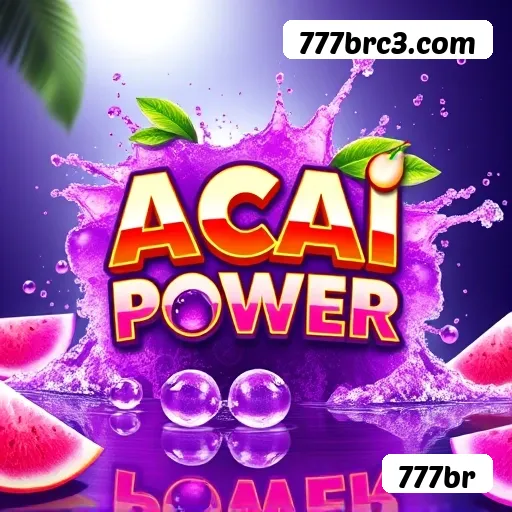 Plataforma 777br - Imagem principal